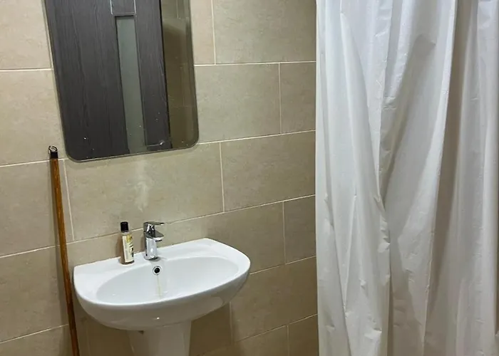 Modern Simple With Roof Apartment Hurghada